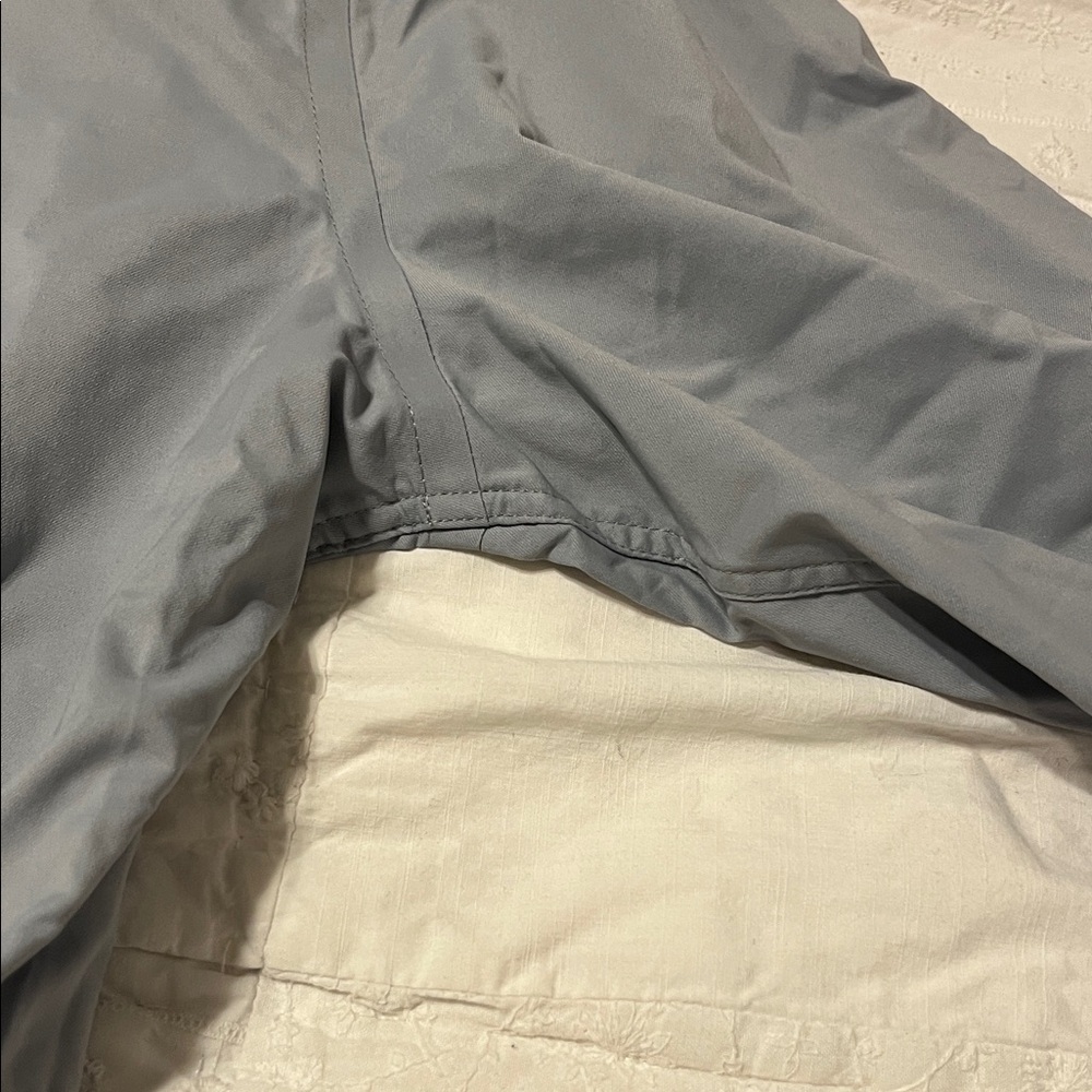 Express Performance Men's Slate Gray Extra Slim S… - image 3